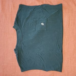 Ptula Shanna Crop Tee